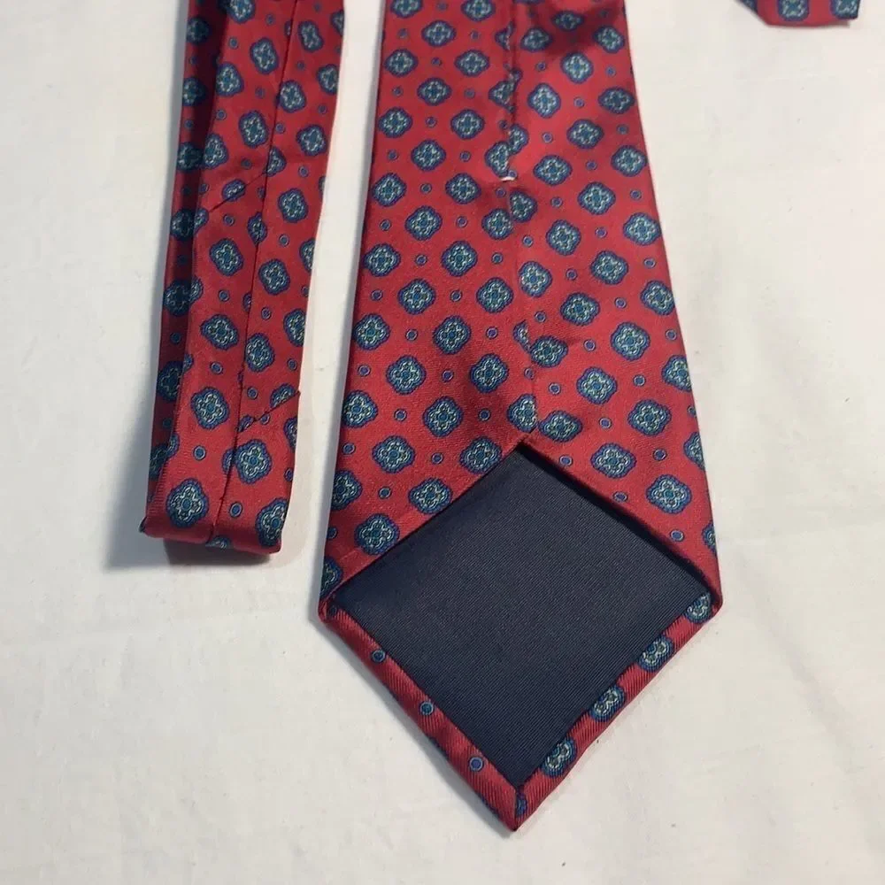 3for$20 classy red blue surrey tie